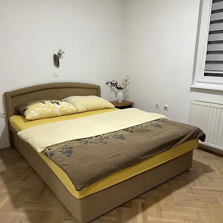 U Centru Tuzle * Tuzla