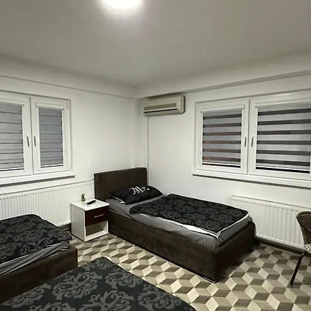 U Centru Tuzle * Tuzla