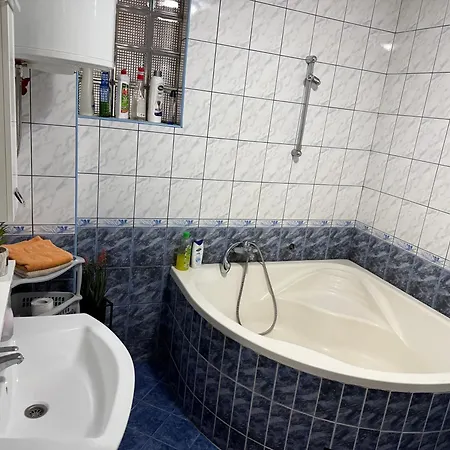 U Centru Tuzle * Tuzla