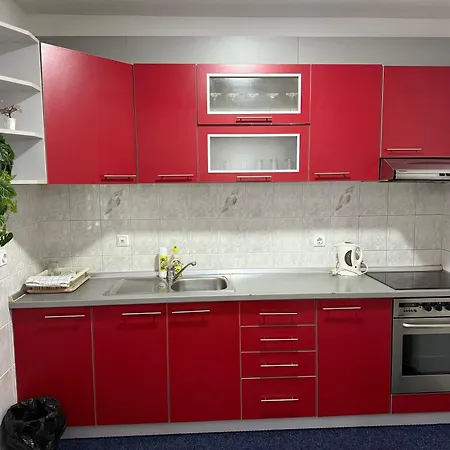 Apartment U Centru Tuzle *